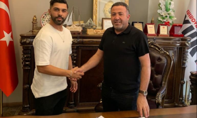 SULUOVA SEBATSPOR KANAT OYUNCUSU OKAN TIRGİL’İ TRANSFER ETTİ.