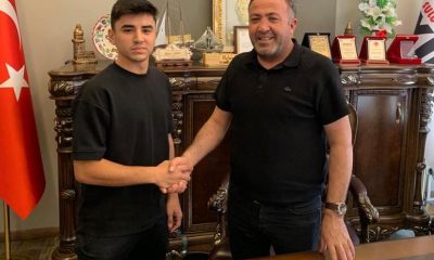 SULUOVA SEBATSPOR KANAT OYUNCUSU SAFA ERYURT’U TRANSFER ETTİ.