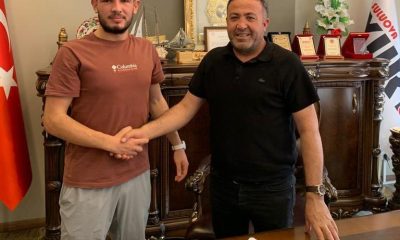 SULUOVA SEBATSPOR STOPER TRANFER ETTİ