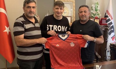 SULUOVA SEBATSPOR’DA STOPER TRANSFERİ.