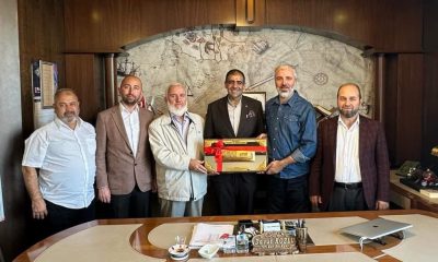 SULUOVA TSO’DAN, TÜRKİYE’NİN 467. SANAYİ KURULUŞU KOZLU GIDA FİRMASINA TEŞEKKÜR.