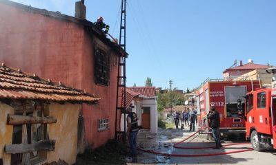 SULUOVA’DA EV YANGINI.