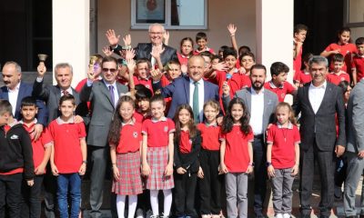 SULUOVA’DA İLKÖĞRETİM HAFTASI KUTLANDI.