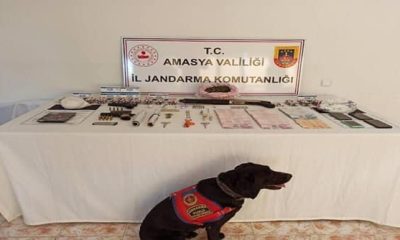 SULUOVA’DA UYUŞTURUCU OPERASYONU; 4 GÖZALTI.