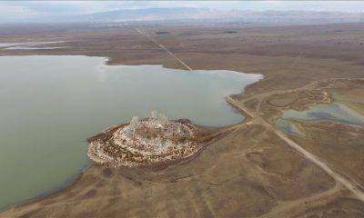 TÜRKİYE’NİN EN KURAK İLİ AMASYA OLDU