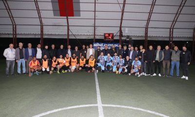 TV8,5 KATKILARIYLA “MİNİ FUTBOL TÜRKİYE TURNUVASI” SULUOVA’DA BAŞLADI