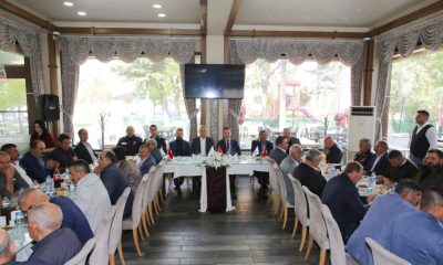 SULUOVA’DA MUHTARLAR GÜNÜ KUTLANDI.