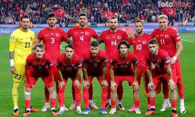 A MİLLİ TAKIMIMIZ EURO 2024 BİLETİNİ ALDI