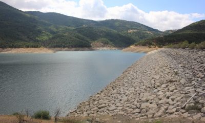 AMASYA’DAKİ BARAJLARIN DOLULUK ORANI YÜZDE 27’YE DÜŞTÜ