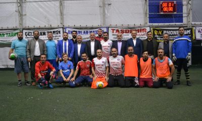 SULUOVA VE KAVAK DİN GÖREVLİLERİNDEN ÖRNEK DAYANIŞMA