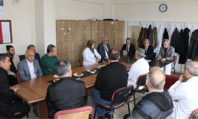 İL MÜDÜRÜ TÜRKMEN, SULUOVA’DAKİ EĞİTİM-ÖĞRETİM ÇALIŞMALARINI YERİNDE İNCELEDİ