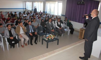 İMAM HATİPLİLER HAFTASI KUTLAMA PROGRAMI DÜZENLENDİ