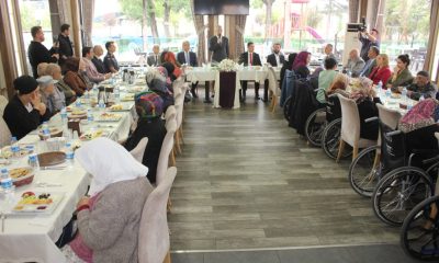 SULUOVA’DA YAŞLILAR HAFTASI KUTLANDI.