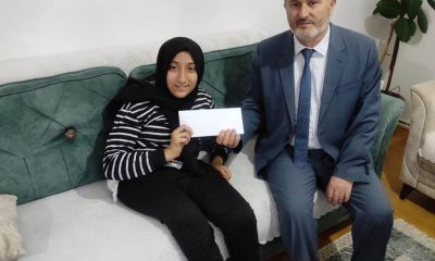 MÜFTÜ SITKI KAYA’DAN ANLAMLI ZİYARET