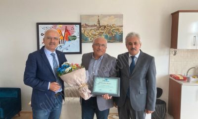 ÖĞRETMEN OKULU MEZUNU SON ÖĞRETMENDE EMEKLİ OLDU