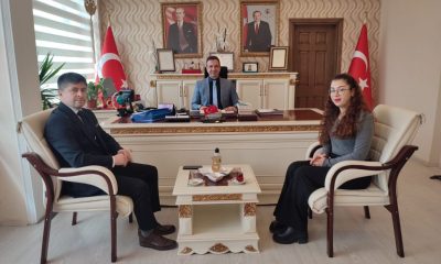 PTT’NİN 183. KURULUŞ YIL DÖNÜMÜ KUTLANIYOR