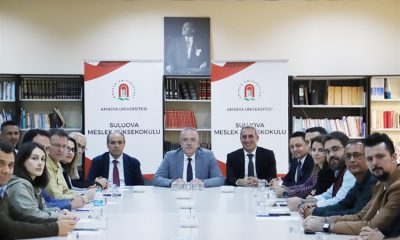SULUOVA MYO’DA AKADEMİK KURUL TOPLANDI YAPILDI.