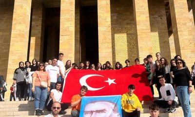 SULUOVA ŞEHİT METEHAN ATMACA ANADOLU LİSESİ’NDEN ATAMIZA ANLAMLI ZİYARET!