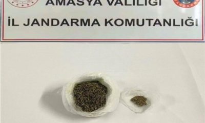 SULUOVA’DA OTOBÜSTEKİ YOLCUDA 202 GRAM UYUŞTURUCU YAKALANDI