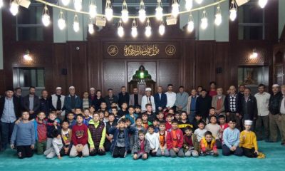 SULUOVA’’DA ‘’CAMİ-GENÇLİK’’ BULUŞMALARI DEVAM EDİYOR