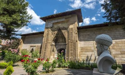 TÜİK AMASYA’DAKİ MÜZE SAYISINI AÇIKLADI