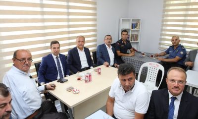 VEFAT EDEN ENGELLİLER İÇİN MEVLİD-İ ŞERİF PROGRAMI DÜZENLENDİ.