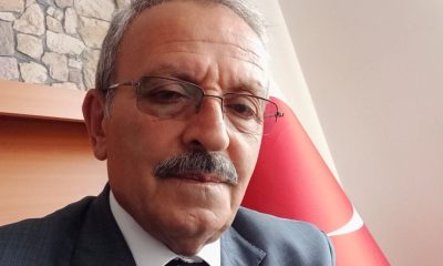 İYİ PARTİ SULUOVA İLÇE BAŞKANI SALİM TAŞOVA İSTİFA ETTİ