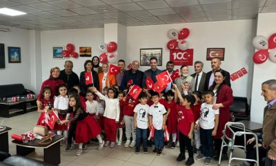 “2 KUŞAK EL ELE DAHA NİCE YÜZYILLARA”