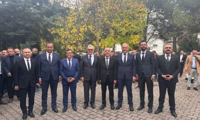 AK PARTİ’DE TEMAYÜL YOKLAMASI YAPILDI.