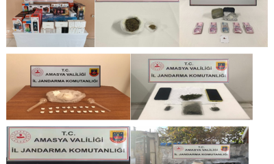 AMASYA JANDARMA KOMUTANLIĞININ 2023 EKİM AYI FAALİYETLERİ.