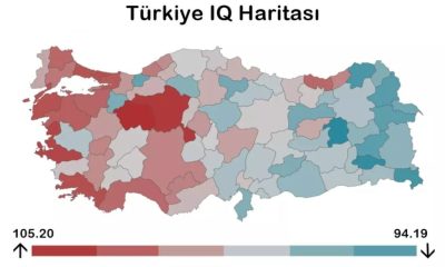AMASYA’NIN IQ’SU BAKIN KAÇ ÇIKTI