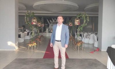 DUYARLI İŞADAMINDAN İSRAİL ÜRÜNLERİNE BOYKOT