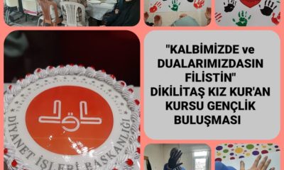 KUR’AN KURSU ÖĞRENCİLERİNDEN ANLAMLI BULUŞMA