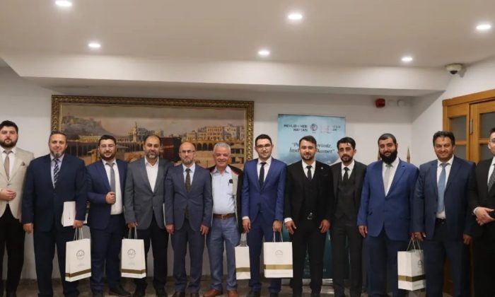 MÜFTÜLÜĞÜN “GÖKTEKİ YILDIZLARI OKUYORUM” PROJESİNİ ÖRNEK PROJE OLDU.