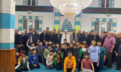 MÜFTÜLÜĞÜN “YATSI NAMAZI BULUŞMALARI” DEVAM EDİYOR