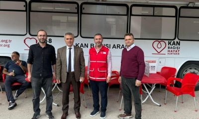 ÖĞRENCİLER; “BU HİLAL BİZSİZ OLMAZ”