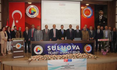 RENKLERİMİZLE İSTİHDAMA KATILIYORUZ PROJE AÇILIŞI YAPILDI.