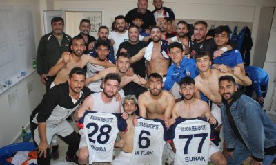 SULUOVA SEBATSPOR İLK GALİBİYET VE 3 PUANLA TANIŞTI