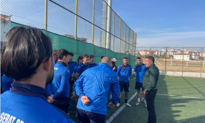 SULUOVA SEBATSPOR KENDİ EVİNDE ALAÇAMSPOR’U AĞIRLIYOR