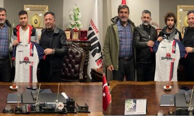 SULUOVA SEBATSPOR’DA SON DAKİKA 2 TRANSFER