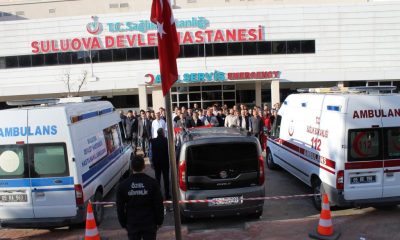 SULUOVA’DA BÜYÜK ÖNDER ATATÜRK SAYGIYLA ANILDI.