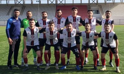 SULUOVALI SPORCULAR SORGUN GENÇLİKSPOR’A GÜÇ KATTI.