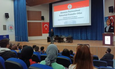 TEKNOLOJİ TRANSFER OFİSİ 2209 A/B BİLGİLENDİRME TOPLANTILARI GERÇEKLEŞTİ