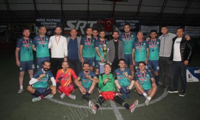 TURNUVA ŞAMPİYONU OLAN SULUOVA ŞEREFSPOR TÜRKİYE FİNALLERİNE YÜKSELDİ