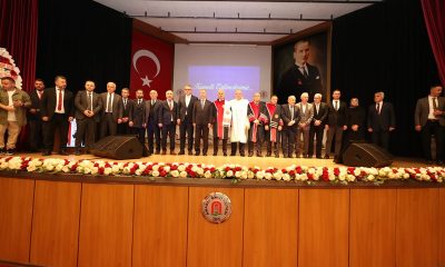 ULAŞTIRMA VE ALTYAPI BAKANIMIZ ABDULKADİR URALOĞLU AMASYA’YA GELDİ