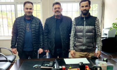 VETERANLAR SÜPER LİGİ 2023-24 SEZONUNA SACİT AYDIN’IN İSMİ VERİLDİ