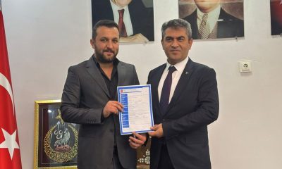 A. YAĞIZ DEMİRELLİ, MHP’DEN ADAY ADAYI OLDU