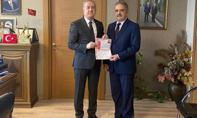 ADNAN KIR, MHP’DEN ADAY ADAYI OLDU.