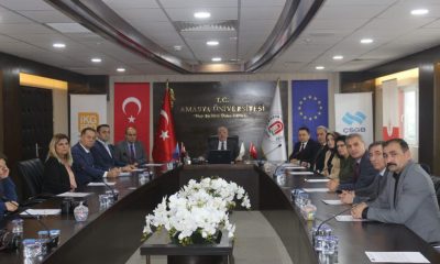 “AKILLI SERALAR, ÜRETEN KADINLAR, GÜÇLÜ YARINLAR” PROJE BİLGİLENDİRME TOPLANTISI YAPILDI