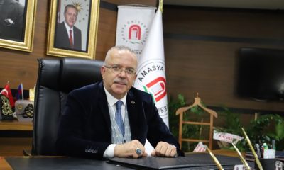 AMASYA GÜZEL SANATLAR FAKÜLTESİ KURULDU.